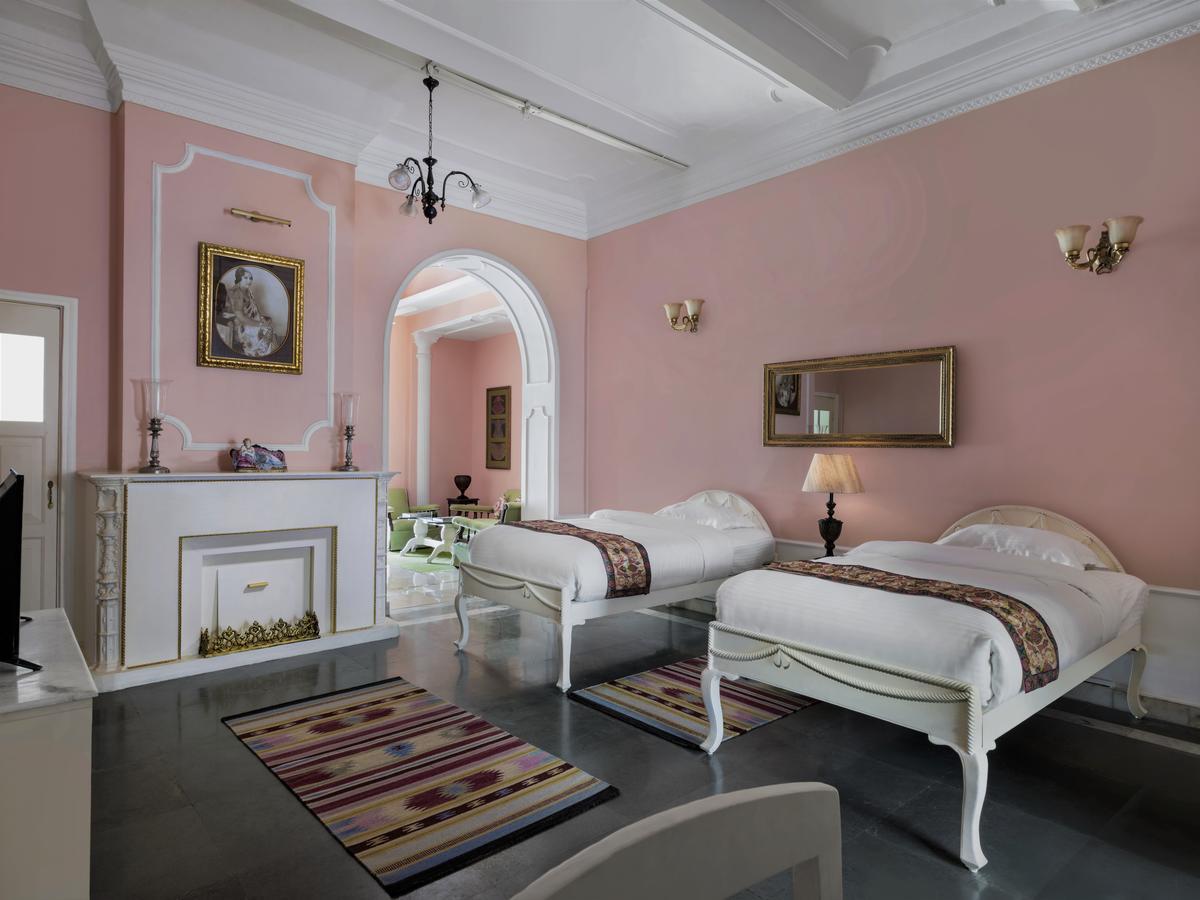 모라다바드 Nivah B&B 외부 사진