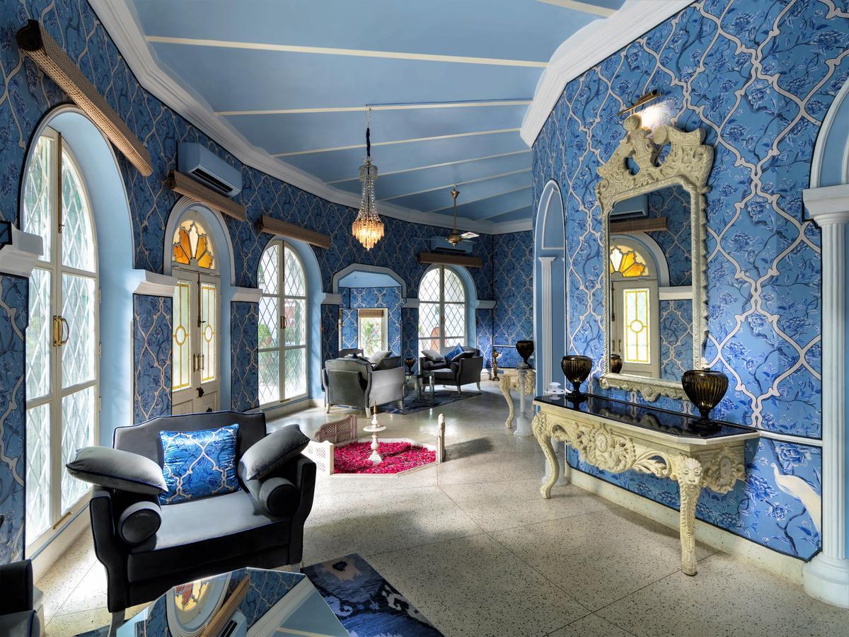 모라다바드 Nivah B&B 외부 사진